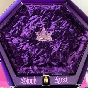 Jeffrey Star Bloodlust Palette